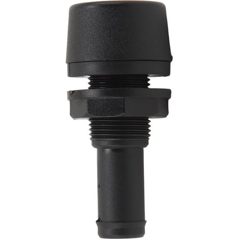 22 mm gerade Nylon-Kraftstofftankentlüftung für Boot, Yacht, Wohnmobil oder Auto (1/5)
