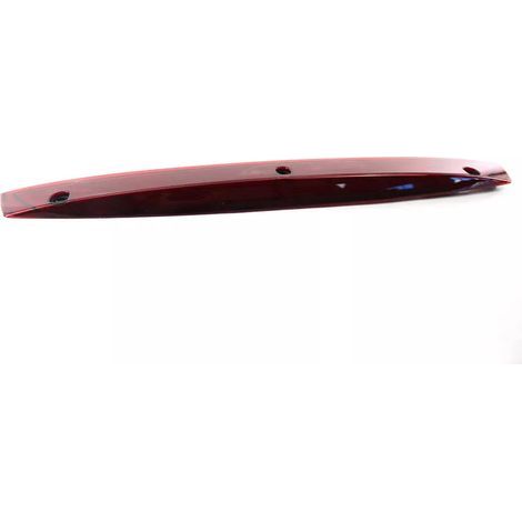 Eclairage Aquarium LED Ultra-mince, Rampe LED Aquarium avec 3 Modes Lumière Réglable Fish Tank Décoration (Bleu, blanc et rouge), 28 cm, 12W (1/2)