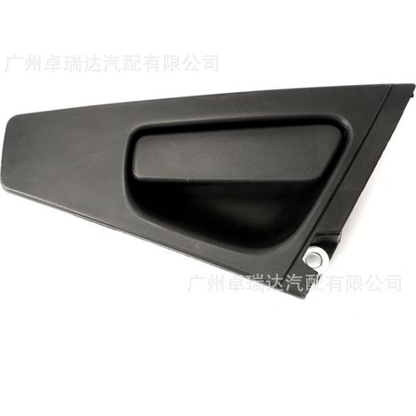 Poignée de porte extérieure arrière droite (ref. 806064967R and 826064374R) for Renault Clio IV Captur. (1/4)