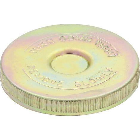 Bouchon de réservoir UNIVERSEL K304590N (1/2)