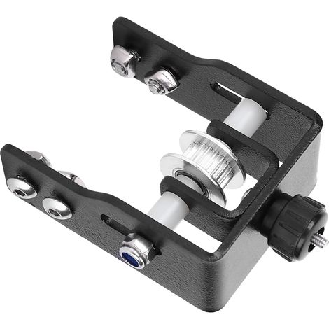 Kit de tendeur de courroie pour axe Y, surface anodisée, réglable, accessoires pour imprimante 3D Freedom (1/5)