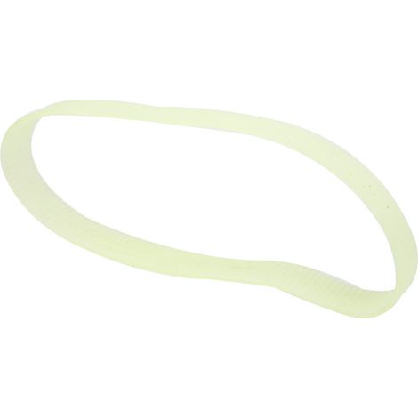 Lot de 4 courroies de coupe 10 pouces en nylon haute qualité, accessoires pour scie à onglets 255 (1/5)