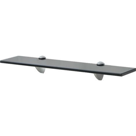 Étagère murale en verre 50x10 8 mm (1/4)