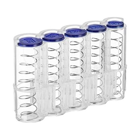 13x8.2cm Plastic Storage Box for Taxi/Bar