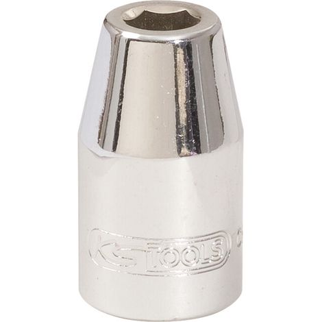 Kstools – Douille porte-embouts 1/2' – Pour embouts 5/16' – Acier chromé vanadium – Normes DIN 3120 et ISO 1174 – Longueur 38mm (1/2)