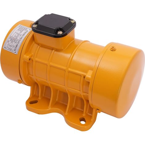 Betonzement-Intensivrüttler-Motor Vibrationsmotor Hochleistungs-Betonrüttlermotor für mechanische Geräte 370W