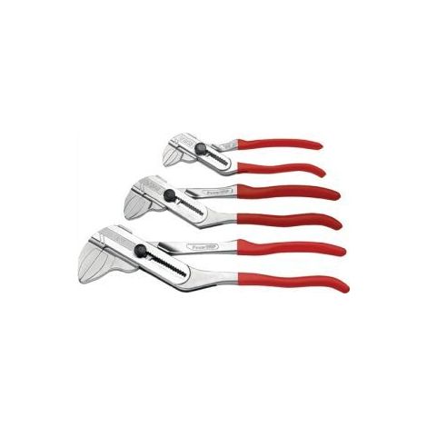 Zangenschlüssel PowerGrip Spannweite 46mm, Länge 250mm (1/2)