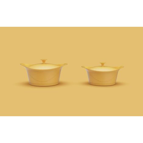 COOKUT - L'Incroyable Cocotte 24 CM Mangue