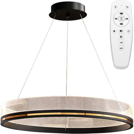 HÄNGELAMPE APP1192-CP BLACK GOLD