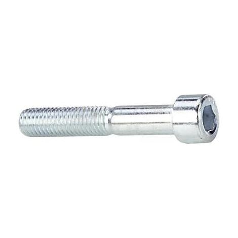 Tornillos no-name 839591 galvanizados M4 10 mm 100 unidades