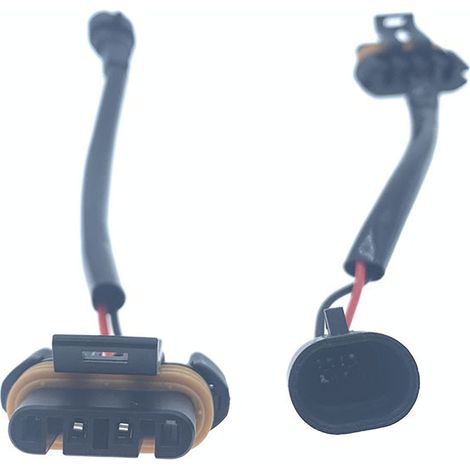 Suitable for Dongfeng Xiaokang DK engine to Wuling Rongguang Hongguang Zhiguang alternator plug wiring harness (1/4)