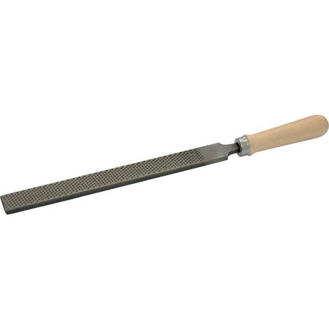 Râpe à bois mega 200mm coupe nacięcia nr 2 manche bois