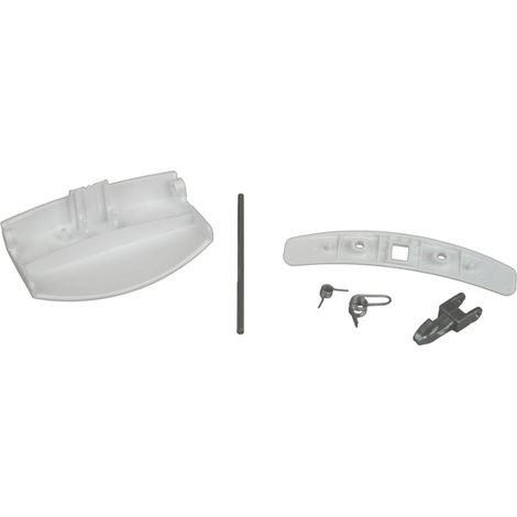 Electrolux - maniglia di porta - kit - 4055087003 - 7321421599403