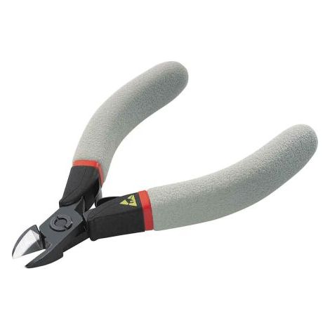 Facom Pince coupante latérale pour l'électronique 110 mm, ESD ( Prix pour 1 ) (1/4)