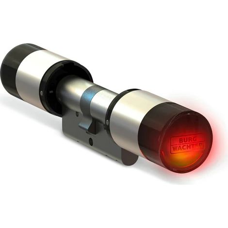Burg-Wächter Elektronischer Türzylinder secuENTRYpro 7000 ZYLINDER (1/5)