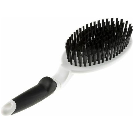 Ferplast GRO 5760 Premium Spazzola per cani e gatti con pelo corto, medio e lungo.. Variante GRO 5760 PREMIUM - Misure: 22.5 x 6.8 x h 5 cm - (1/5)