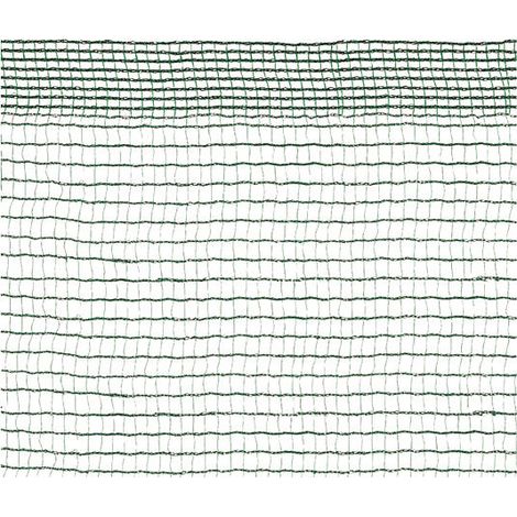 Blinky 79802 Rete Antigrandine Polietilene Stabilizzata UV 10 m 200 cm Massa Areica 35 g-m² colore Verde (1/2)