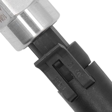 Capteur de Pression 1/8" 27NPT Inox, Transducteur pour Fluides Eau Huile Air (1/5)