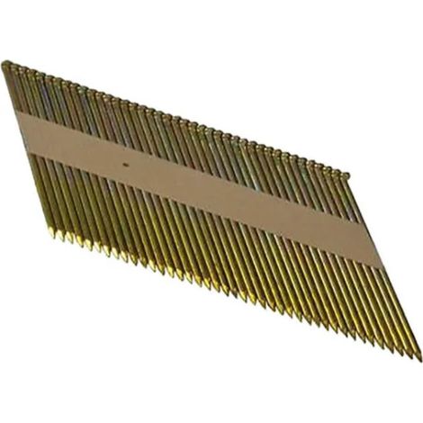 Makita P-77176 Chiodi inclinati 3,1x90 mm tipo testa D Clipped-Head 2.000 Pz.