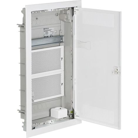 Modultafel elektro-plast Stahl 358 mm 94 mm