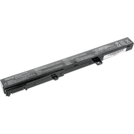Batterie Pour Ordinateur Portable - 14.4 V - Compatible Avec Asus VivoBook Série AS-X451 - BC/AS-X451 - 1 Pièce (1/2)