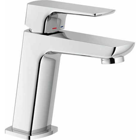 Mitigeur lavabo ACQUAVIVA - Chromé (1/5)