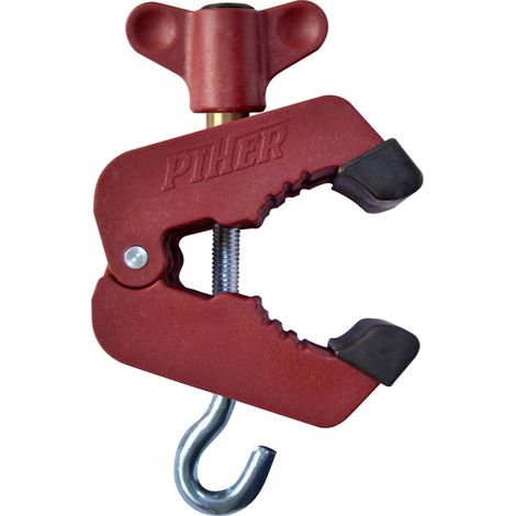 Alicates multipinza PIHER con gancho forjado - 34044
