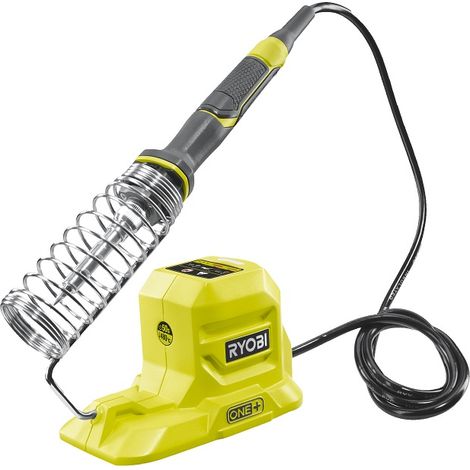 saldatore a batteria r18soi-0, solo corpo macchina batteria non inclusa - ryobi (1/5)
