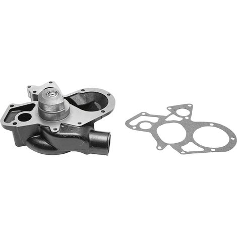 Pompa acqua per Massey Ferguson, Perkins codice OEM 4224708M91, 923978.018, 923978.0180 Breckner Germany (1/5)