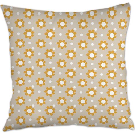 Housse de coussin carréeà fermeture éclair invisible pour fête de la saint-valentin (1/5)
