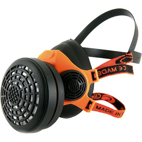 CLIMAX MASCARA REF.761-A1 C/FILTRO