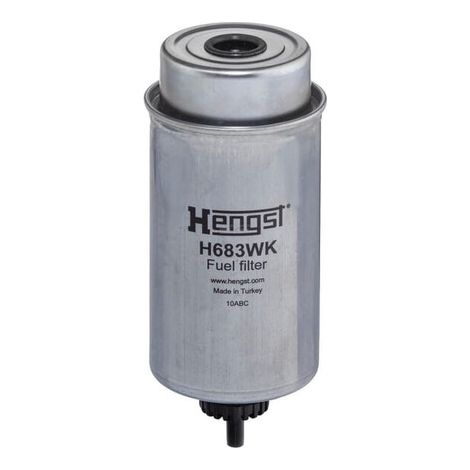 Filtro de combustible HENGST H683WK