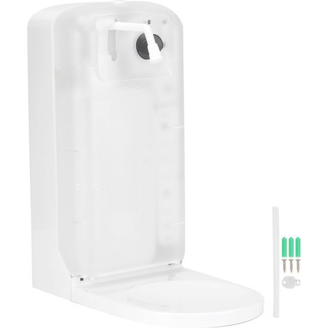 Automatischer, berührungsloser Seifenspender (1000 ml) für Krankenhäuser X-5548S (1/5)