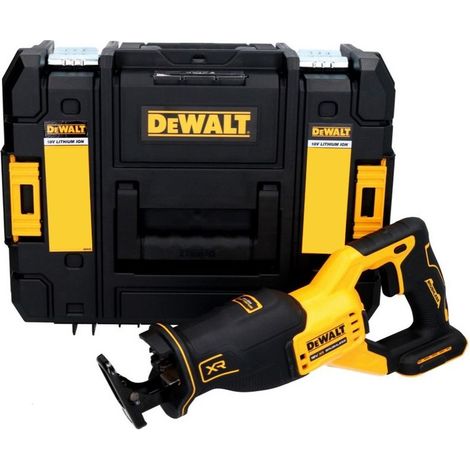 Dewalt DCS382NT 18v XR Brushless Reciprocating Recip Saw Bare DCS382N + Tstak
