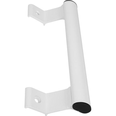 Poignée de Porte Coulissante Alliage Aluminium Poignée Pratique pour Portes et Fenêtres Design Visible Ergonomique pour Patio et Placards Installation Facile (1/5)