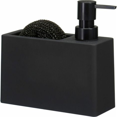 Dispenser di detersivo per piatti 2 in 1 con spugna