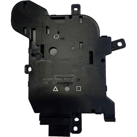 Actionneur de volet de mélange d'air de chauffage/climatisation avec moteur de commande 87106-47180 pour Toyota Camry 2018-2024 - Accessoires (1/5)