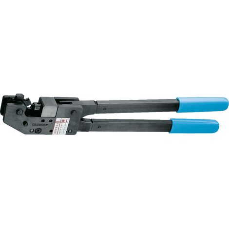 GEDORE 8153 Crimp-Zange für große Kabelschuhe 500 mm (1/3)