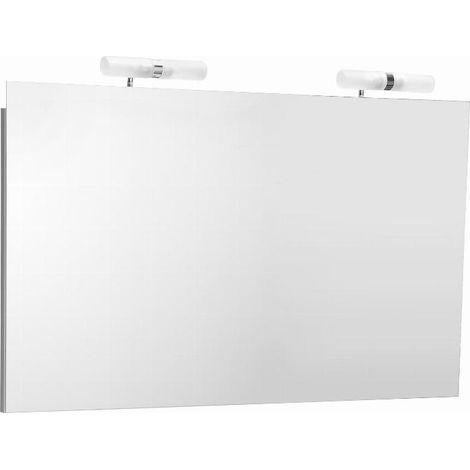 Espejo DECO AQUARINE - 90 x 60 cm - 826258