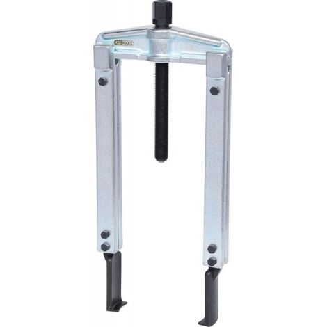 KS Tools Universal-Abzieher 2-armig mit extrem schlanken und verlängerten Haken, 20-90mm, 250mm, 3,5t - 620.0029