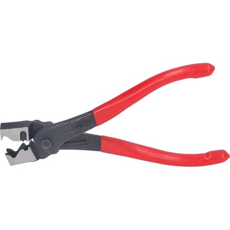 Pince à collier de serrage type R en acier au carbone pour l'entretien automobile (1/5)