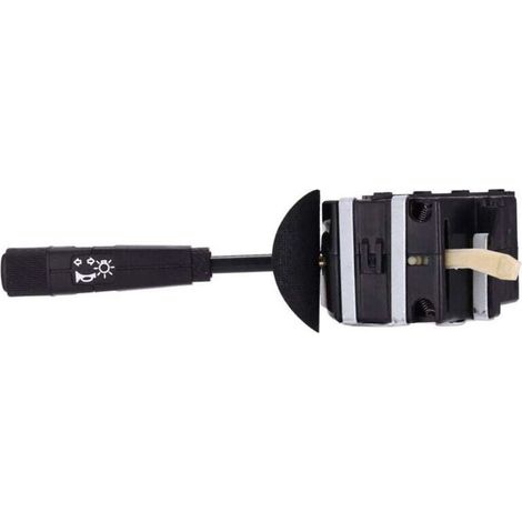 Interruptor de intermitentes para coche – Iluminación ABS negra – Compatible con modelos Tongtong R5 y R4 – Señalización fiable - 7701349718 (1/5)