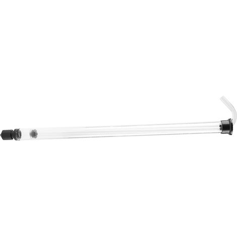 Siphon automatique avec canne de soutirage pour bière, vin, seau, bonbonne et bouteille, tuyau en plastique inclus (1/5)