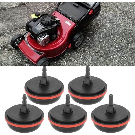 5 poires d'amorçage de carburateur pour moteurs Briggs & Stratton 793382 et 790221 (1/5)
