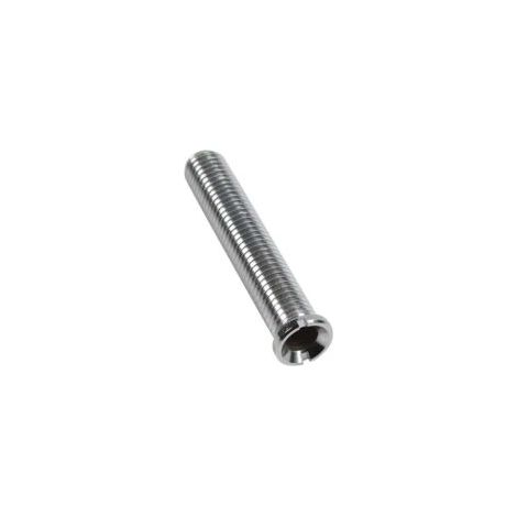 1 Vite per cestello lavello 70mm Vite per tappo di scarico in acciaio inox Accessori di fissaggio Vite per bullone lavello Vite per tappo filtro cestello lavello per lavabo da cucina -- Crezuo (1/4)