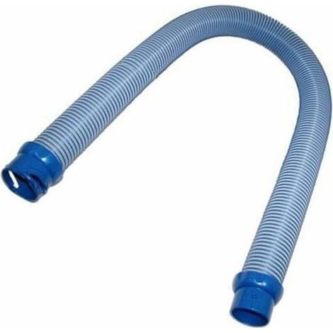 Sections de tuyau de piscine Twist Lock très résistant avec manchon pivotant pour robots de piscine X7, T3, T5 MX6 et MX8 1 m Bleu (1/4)