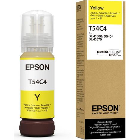 Epson C13T54C420 cartouche d'encre 1 pièce(s) Original Jaune