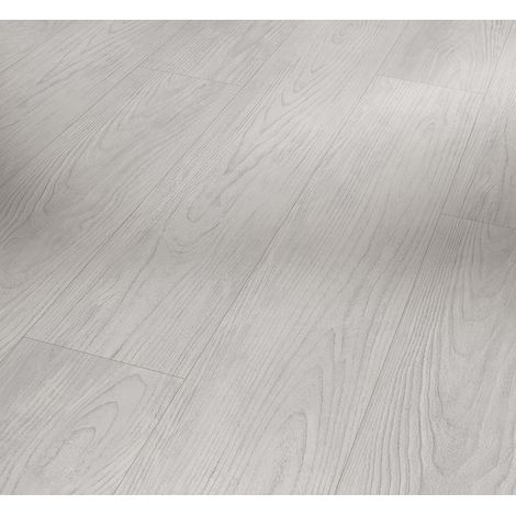 Lame et dalles PVC Naturelle Gris 152.2x22.5 cm (1/2)