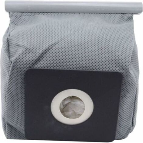 Sac en tissu universel, sac d'aspirateur réutilisable, pièces et accessoires d'aspirateur domestique (1/5)