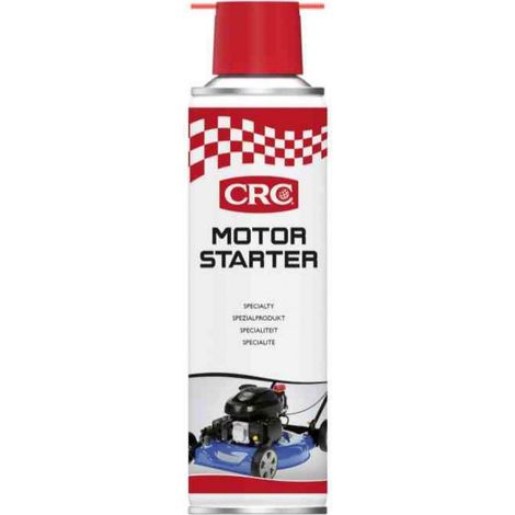 Cfg motor starter avvia motori 250ml c4802